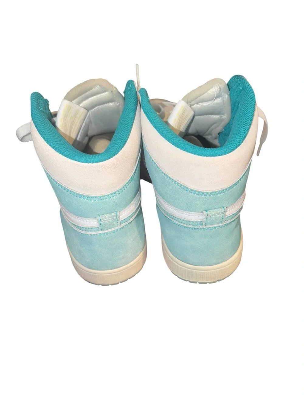 Air Jordan retro 1 turbo green mens shoes size 10.5